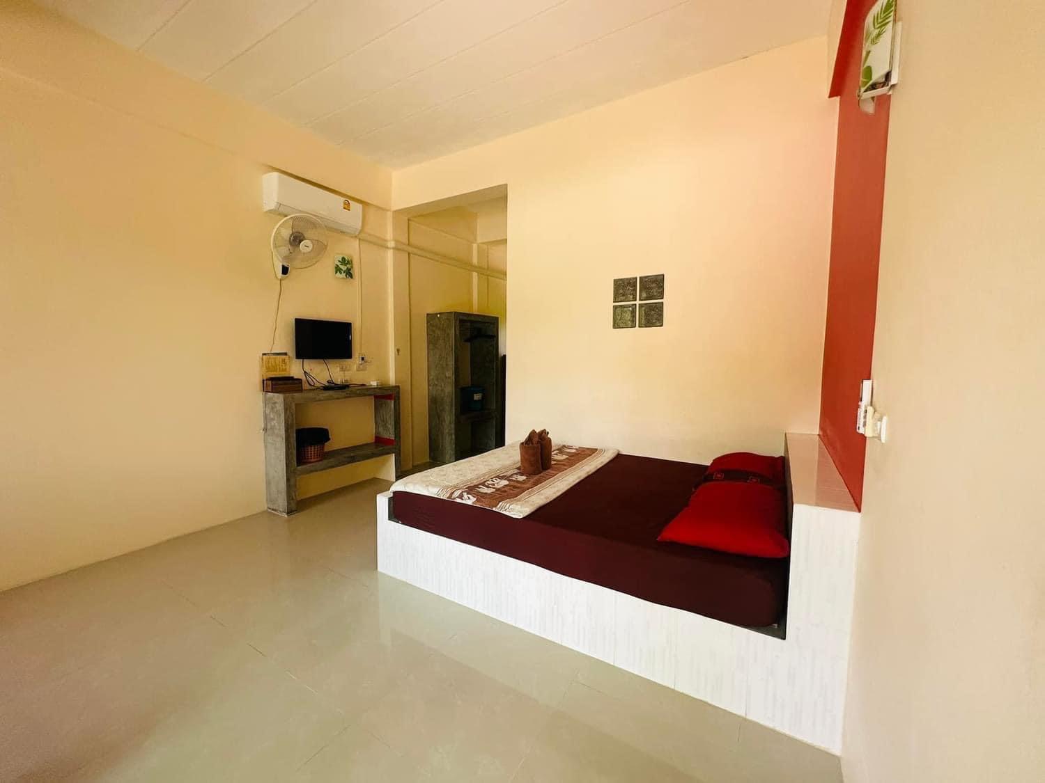 Budchui Guesthouse Koh Tao Exterior photo