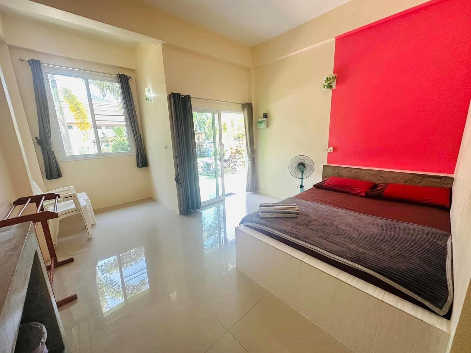 Budchui Guesthouse Koh Tao Exterior photo