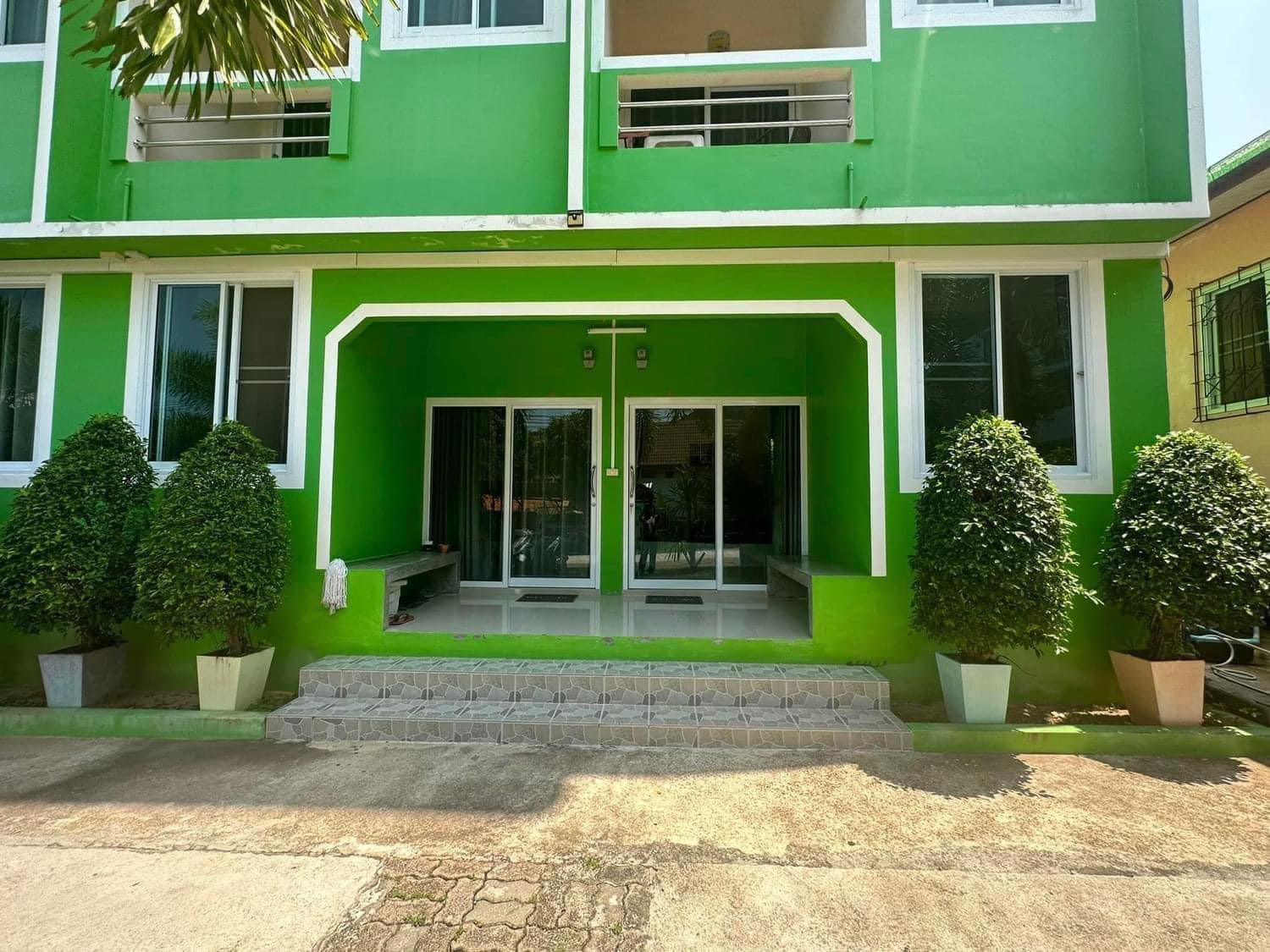 Budchui Guesthouse Koh Tao Exterior photo