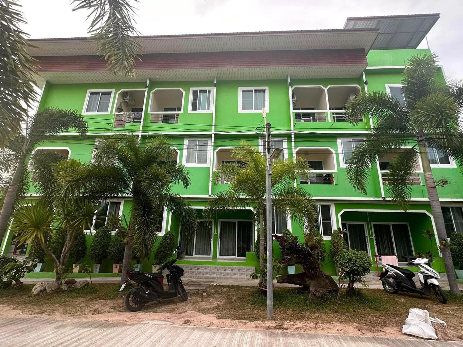 Budchui Guesthouse Koh Tao Exterior photo