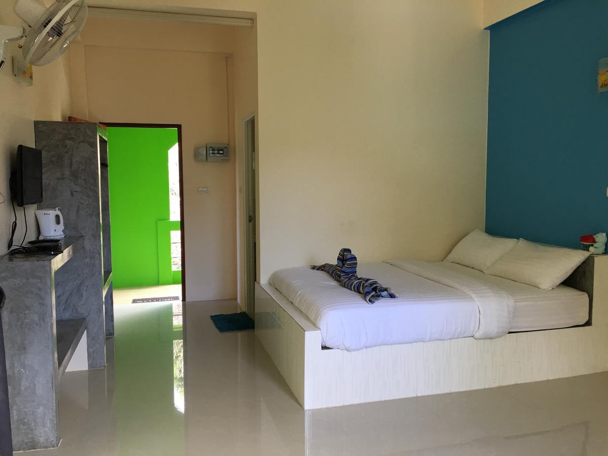 Budchui Guesthouse Koh Tao Exterior photo