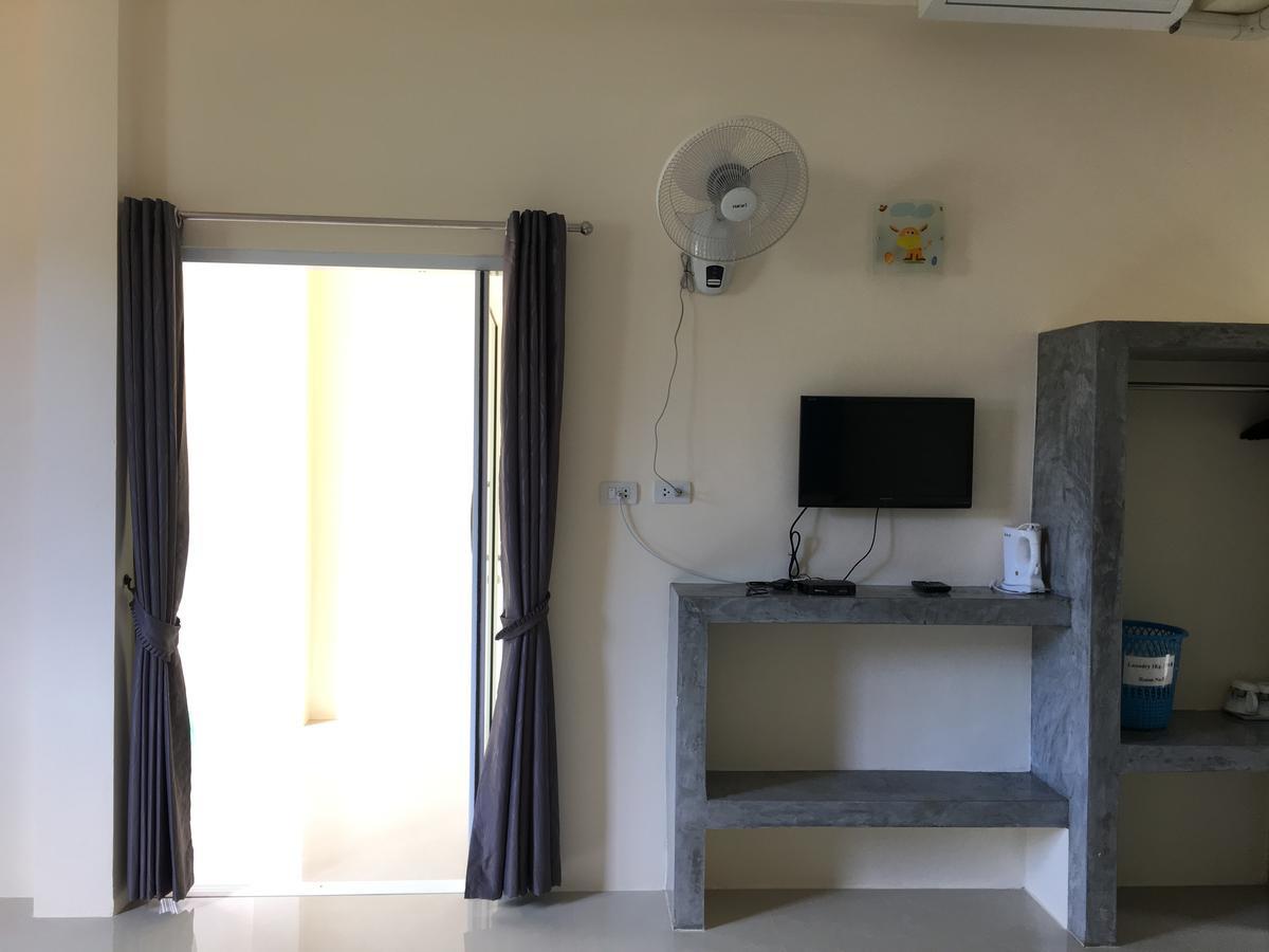 Budchui Guesthouse Koh Tao Exterior photo