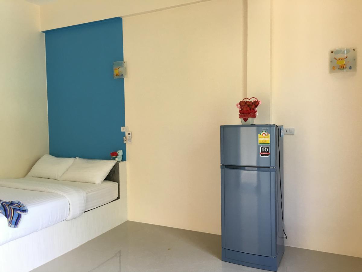 Budchui Guesthouse Koh Tao Exterior photo