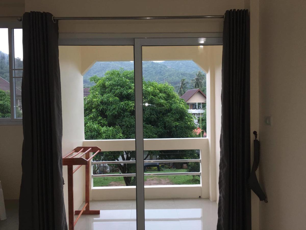 Budchui Guesthouse Koh Tao Exterior photo