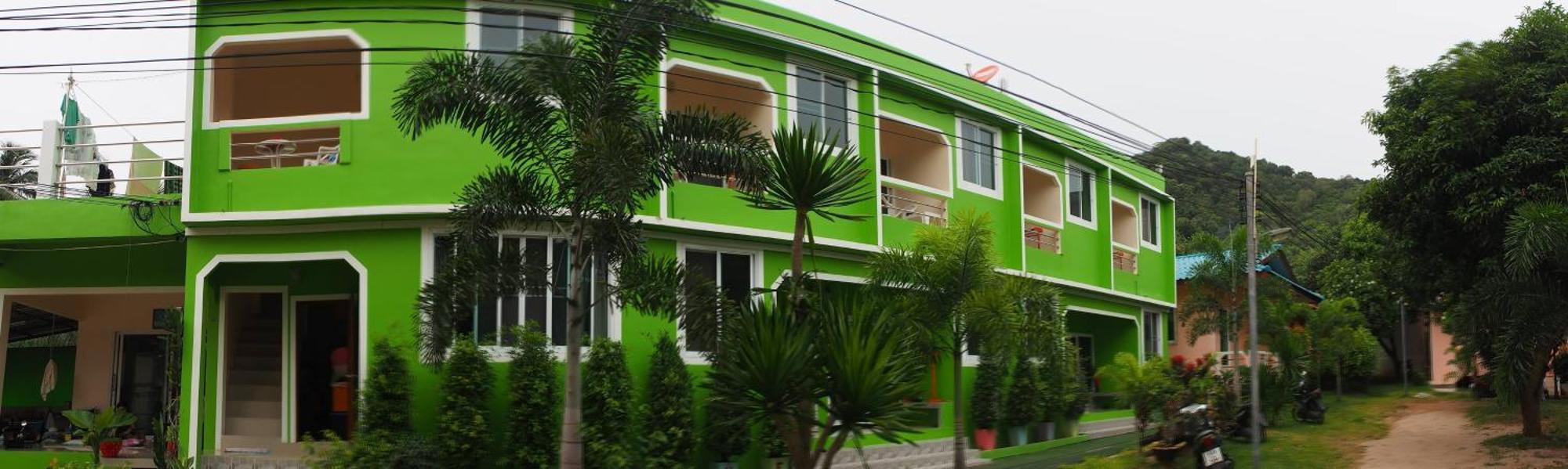 Budchui Guesthouse Koh Tao Exterior photo