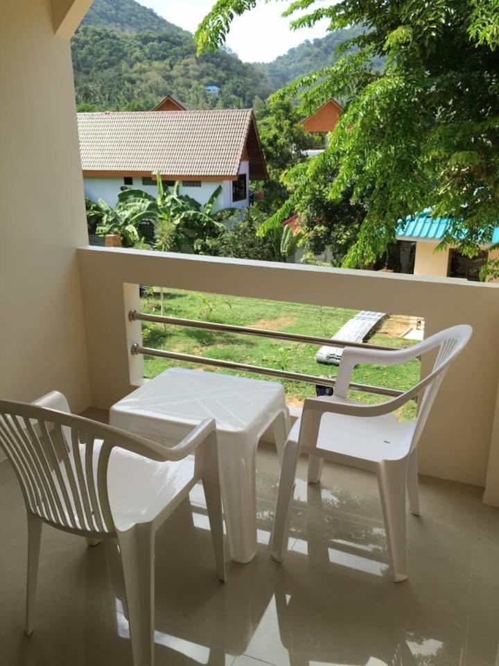 Budchui Guesthouse Koh Tao Exterior photo