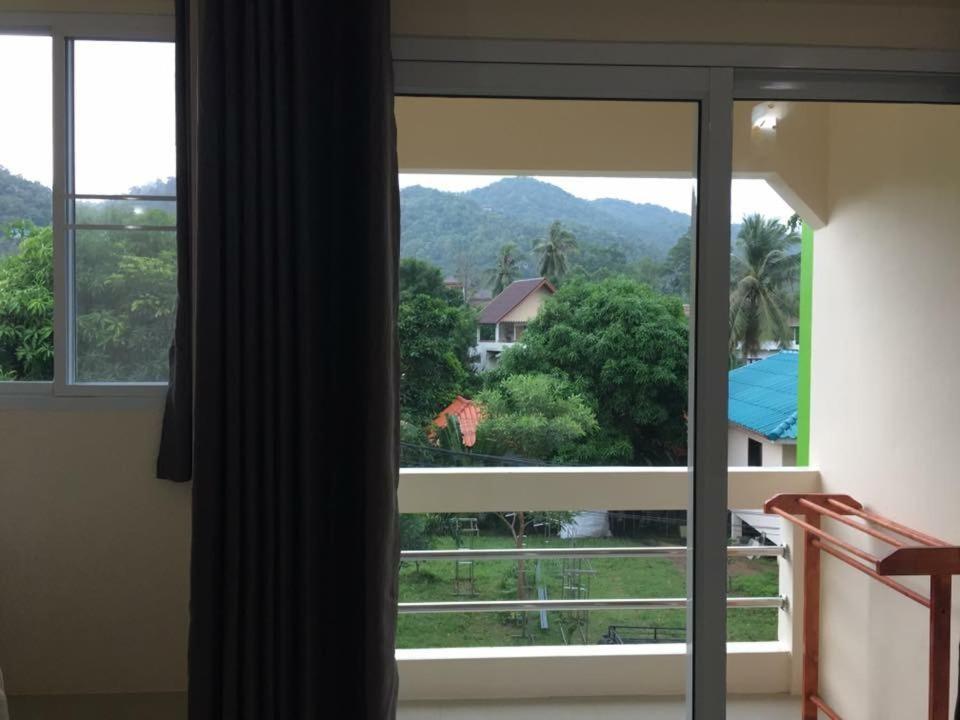 Budchui Guesthouse Koh Tao Exterior photo