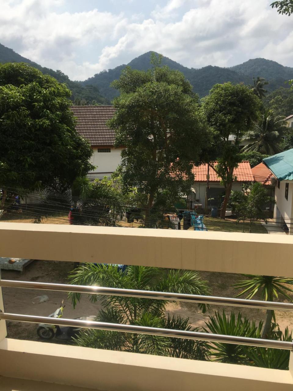 Budchui Guesthouse Koh Tao Exterior photo