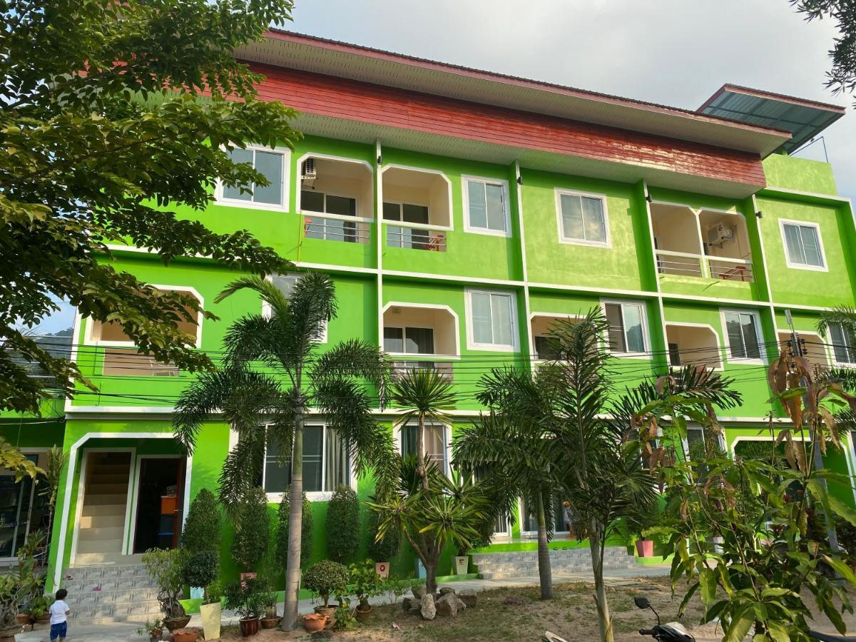 Budchui Guesthouse Koh Tao Exterior photo