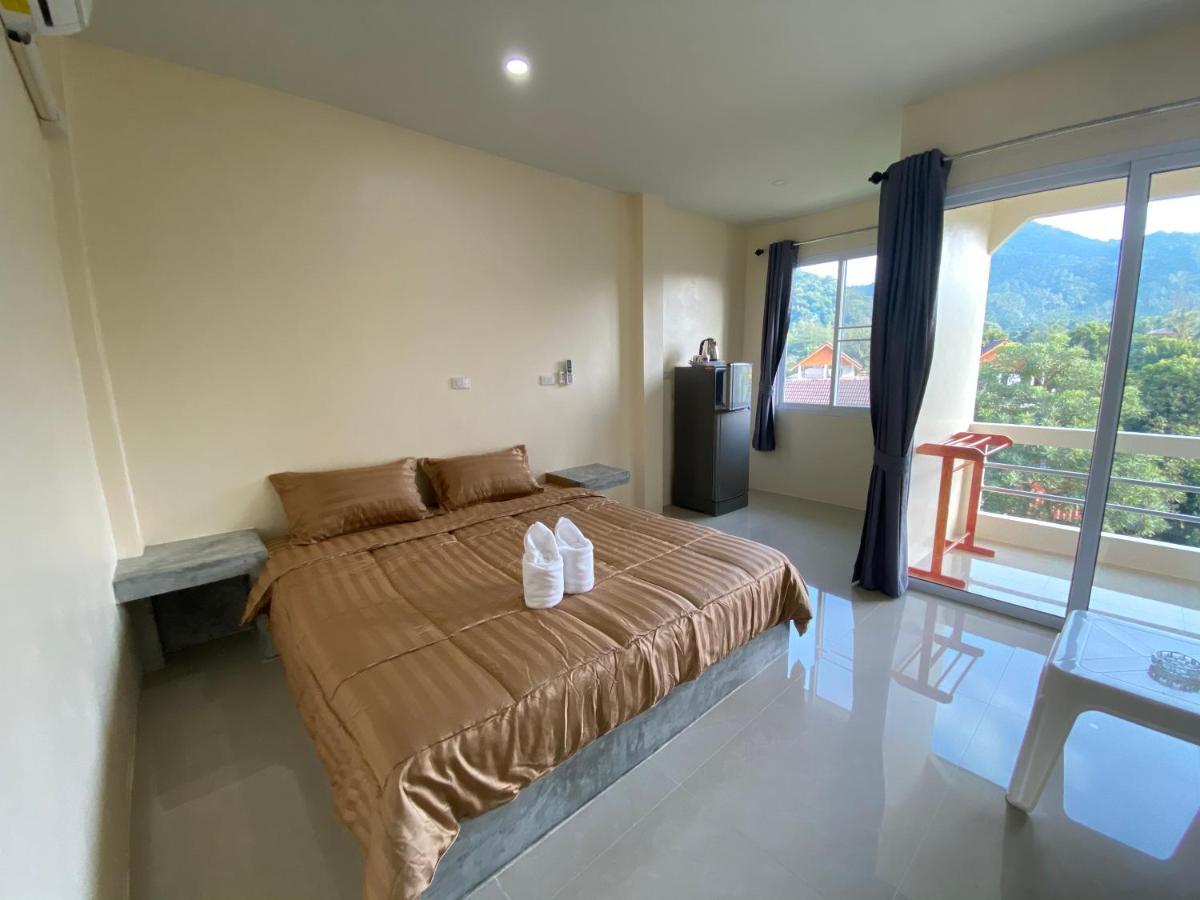 Budchui Guesthouse Koh Tao Exterior photo