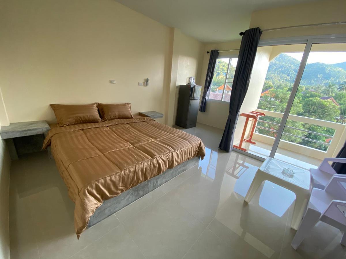Budchui Guesthouse Koh Tao Exterior photo