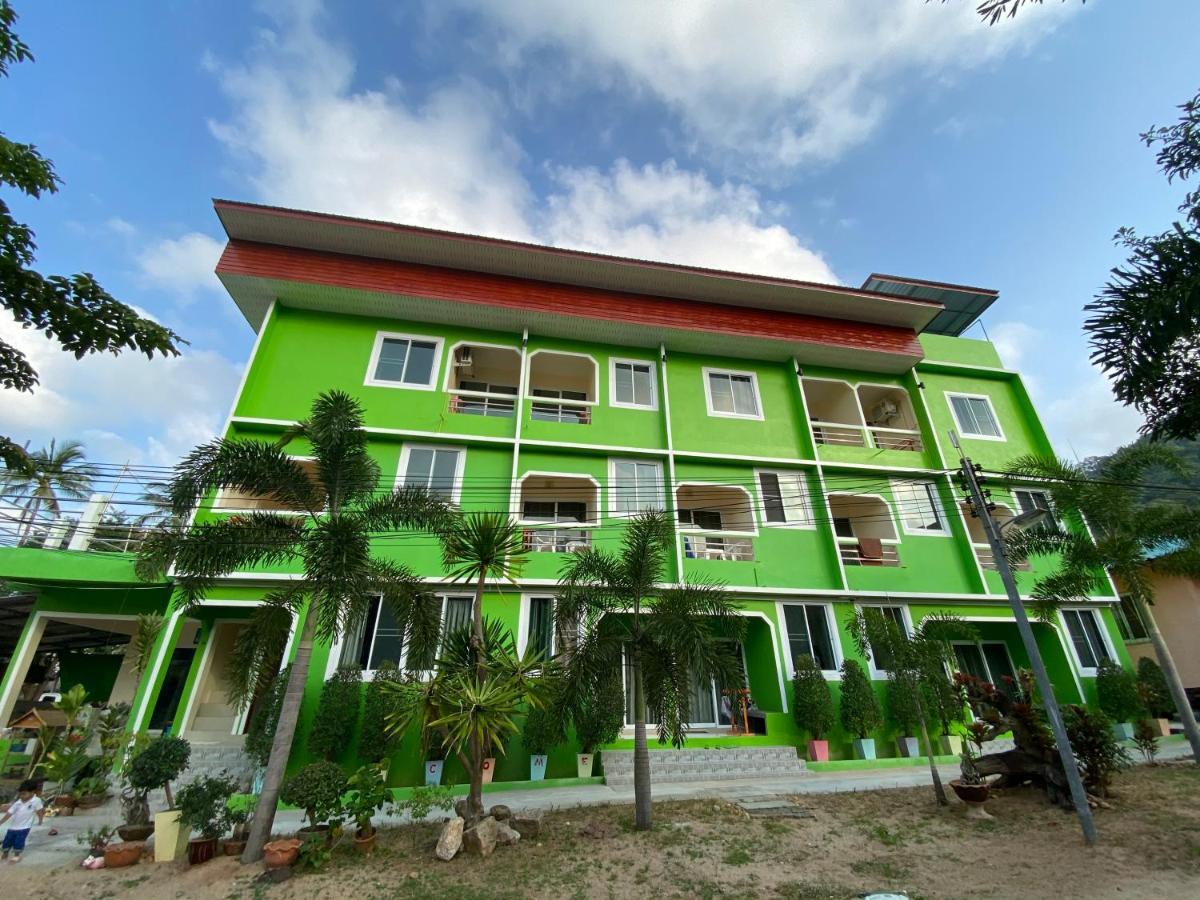 Budchui Guesthouse Koh Tao Exterior photo