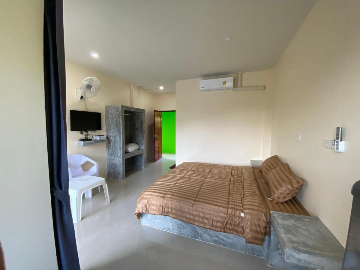 Budchui Guesthouse Koh Tao Exterior photo