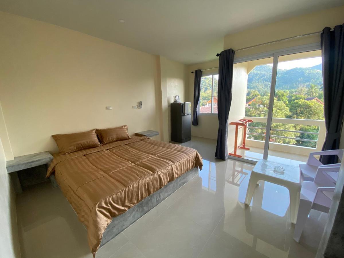 Budchui Guesthouse Koh Tao Exterior photo