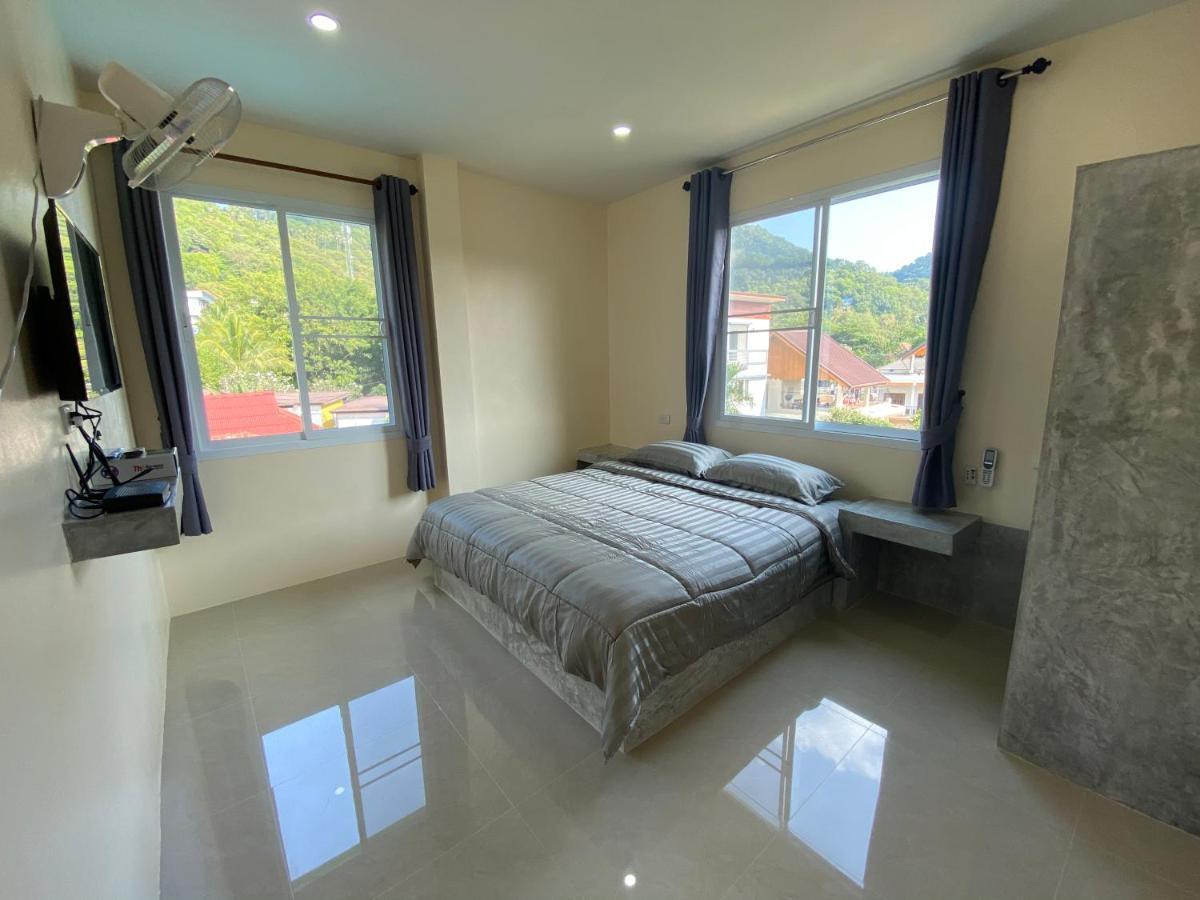Budchui Guesthouse Koh Tao Exterior photo